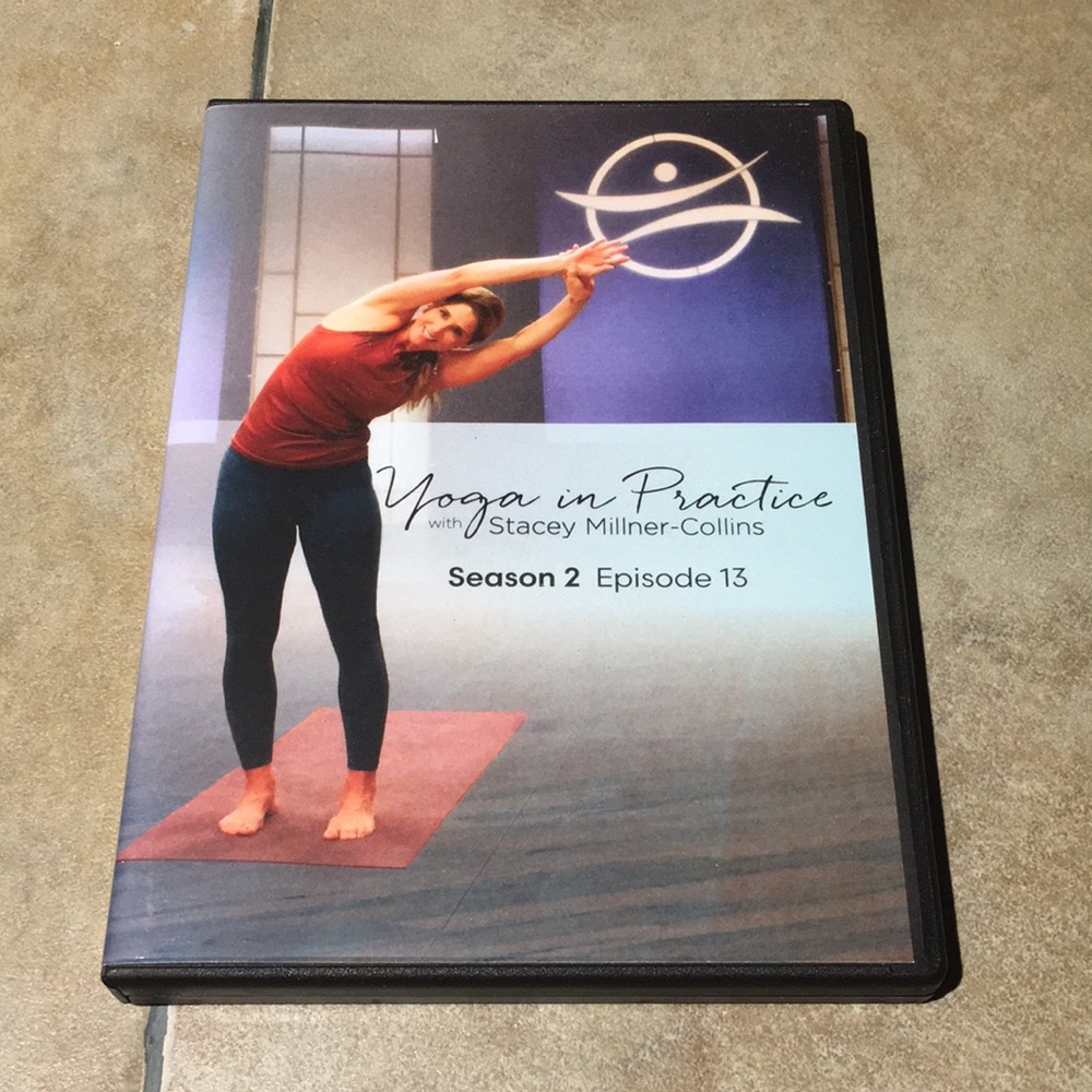 Yoga in Practice Season 2 Episode 13 DVD